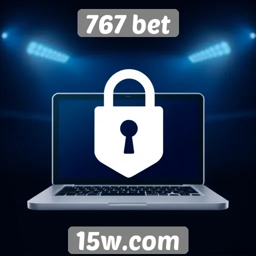 Segurança e proteção de dados no site 767 bet
