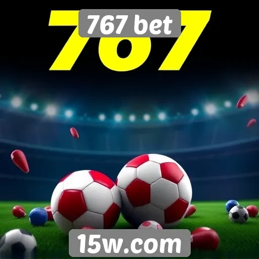 Exploração das promos e bônus do site 767 bet