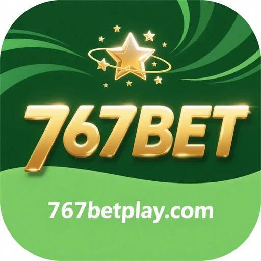 Logo 767 bet